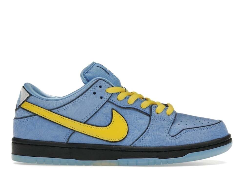 Powerpuff Girls Nike Dunk Bubbles